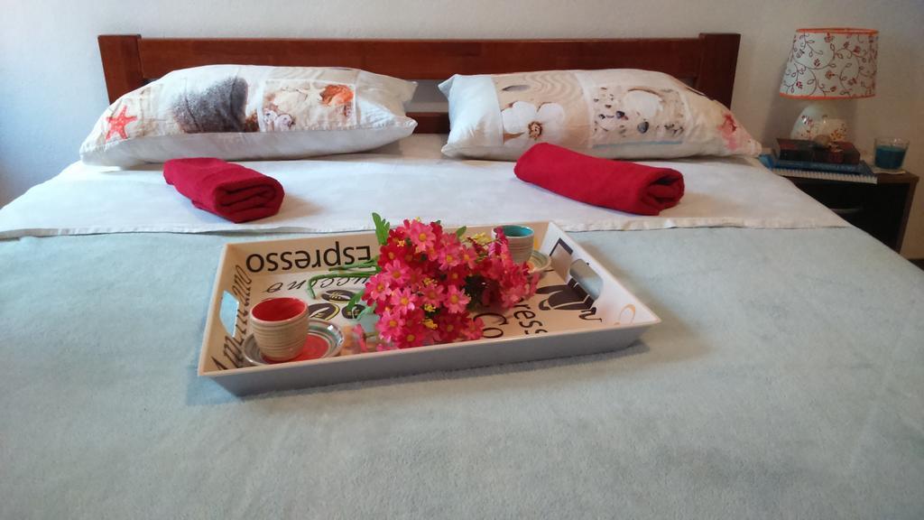 איזולה Apartment Vladka מראה חיצוני תמונה