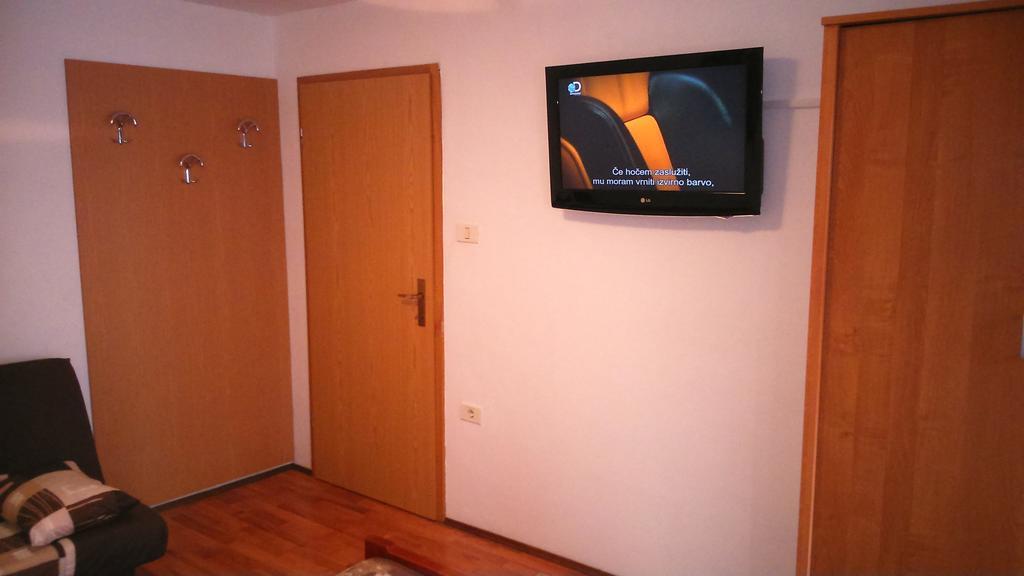 איזולה Apartment Vladka מראה חיצוני תמונה